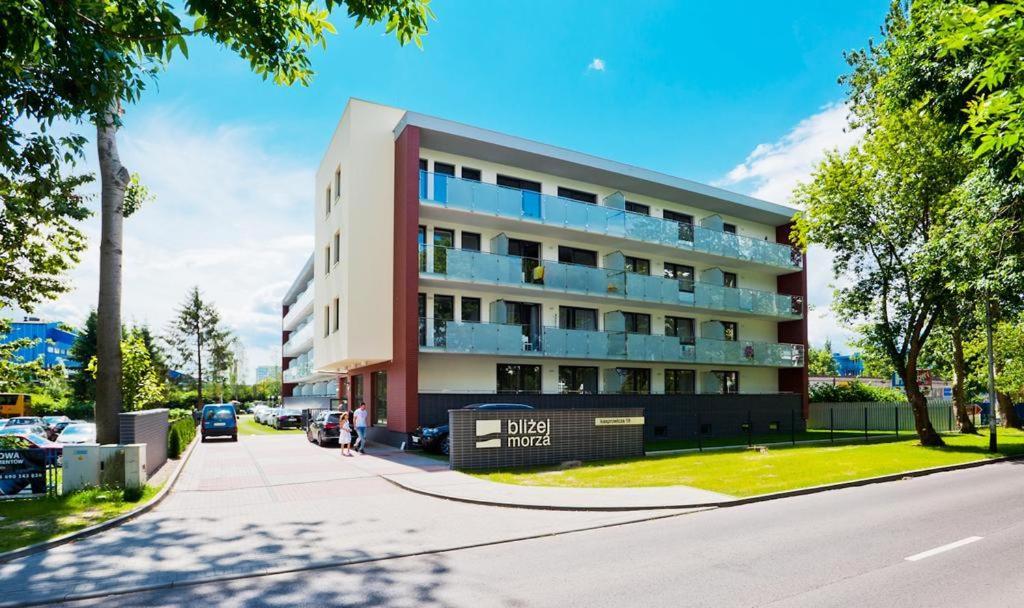 Apartament Blizej Morza Kołobrzeg Εξωτερικό φωτογραφία